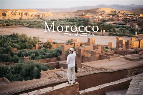 เที่ยว Morocco ไม่ Go ไม่รู้ .